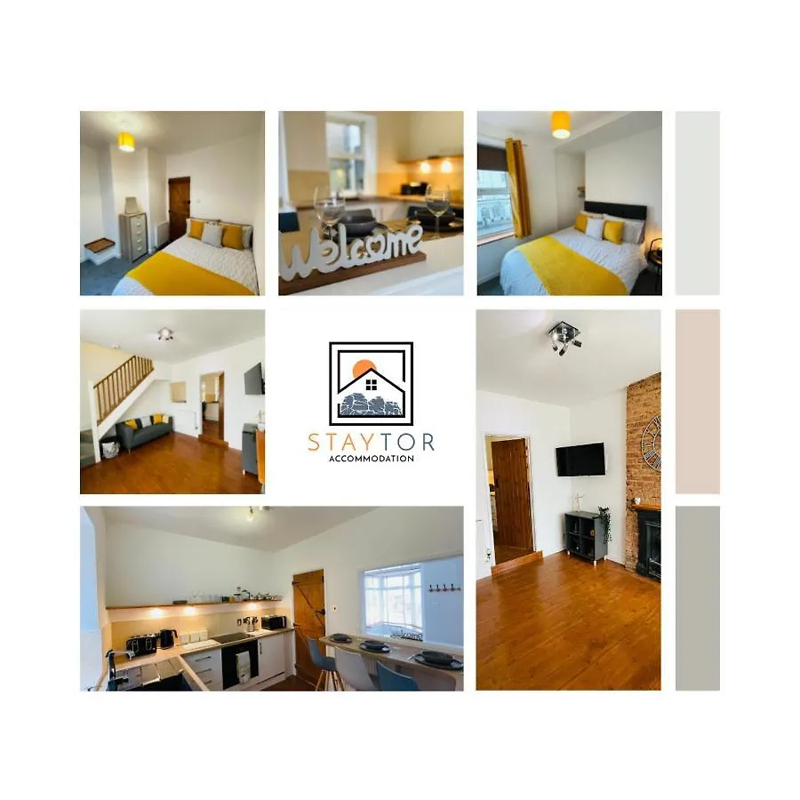 Holiday home New North House By Staytor Accommodation Exeter